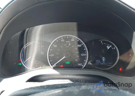 2013 Lexus Ct 200H из США, поврежденный, VIN JTHKD5BH6D2133318